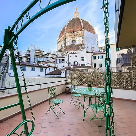 Stunning Apartment With An Amazing Terrace Florenz Exterior foto