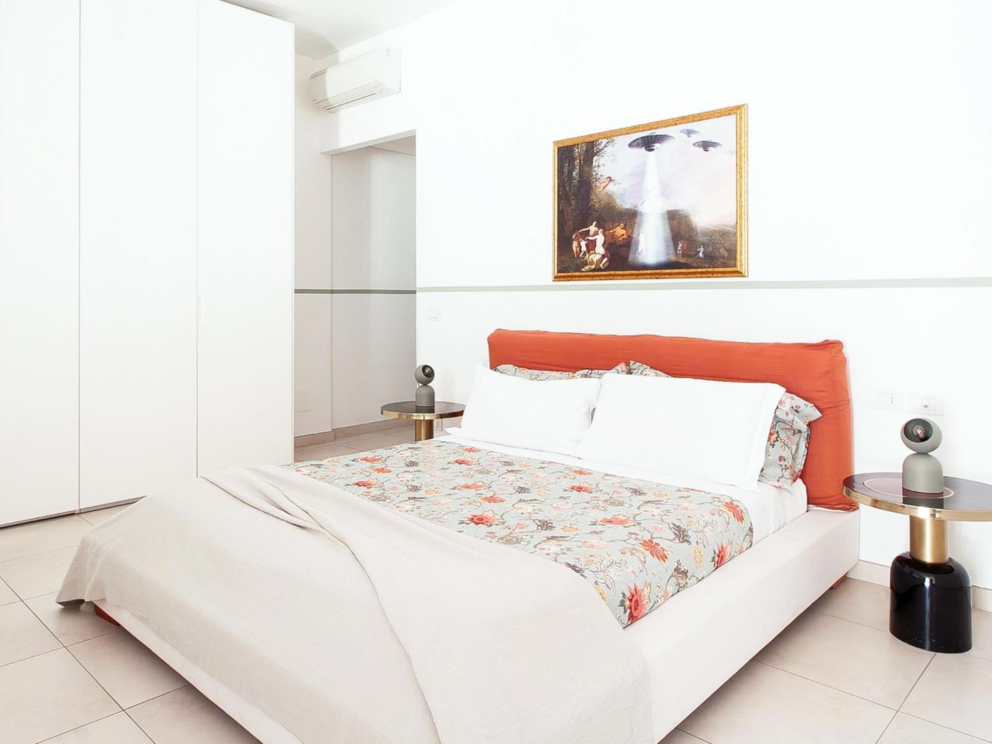 Stunning Apartment With An Amazing Terrace Florenz Exterior foto